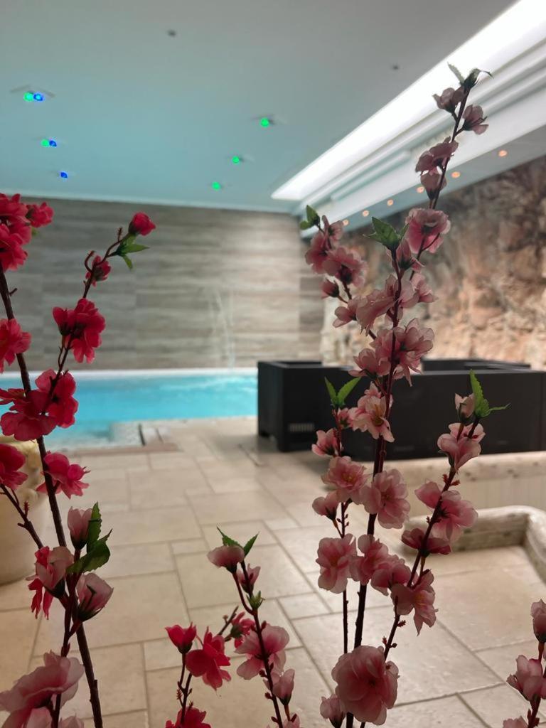 Hotel Madonna Delle Grazie Ceglie Messapica Luaran gambar