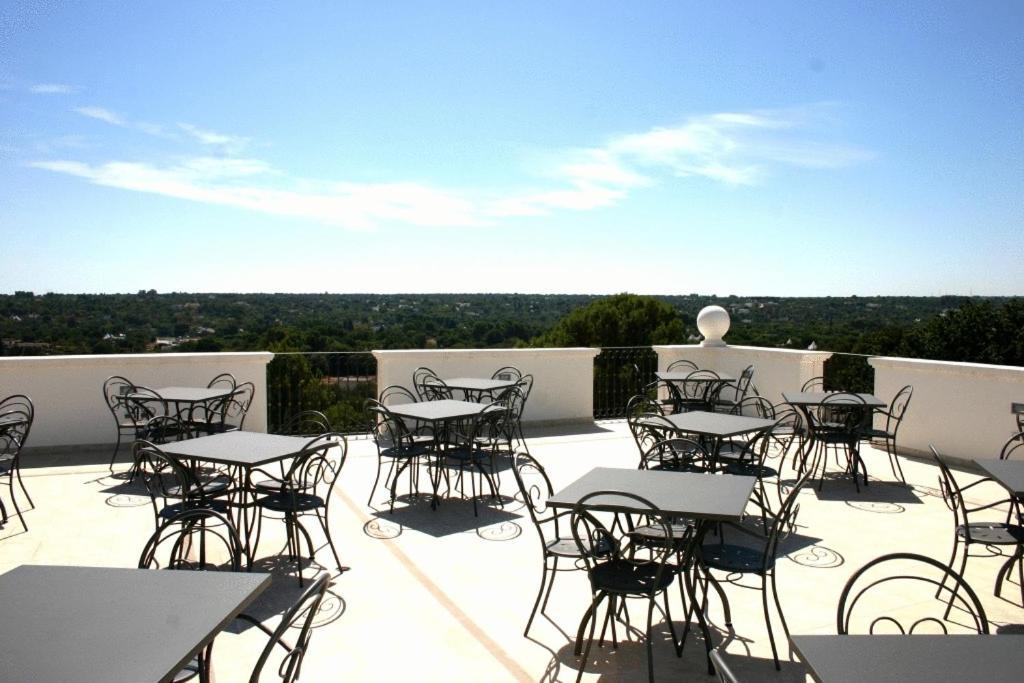 Hotel Madonna Delle Grazie Ceglie Messapica Luaran gambar