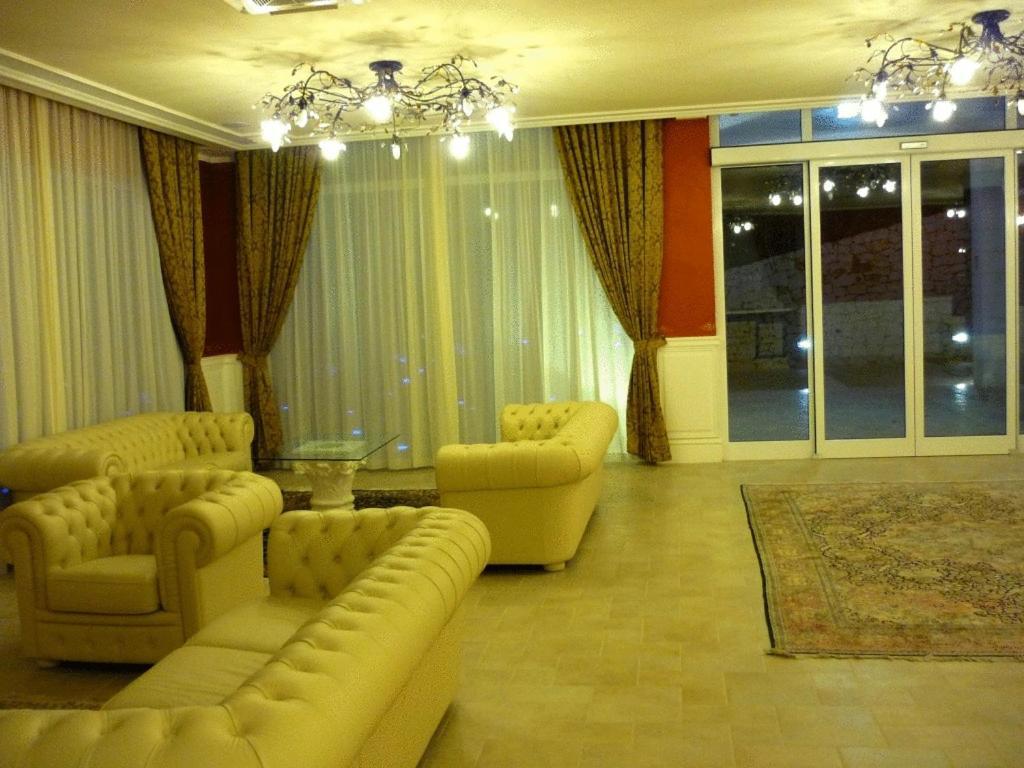 Hotel Madonna Delle Grazie Ceglie Messapica Luaran gambar
