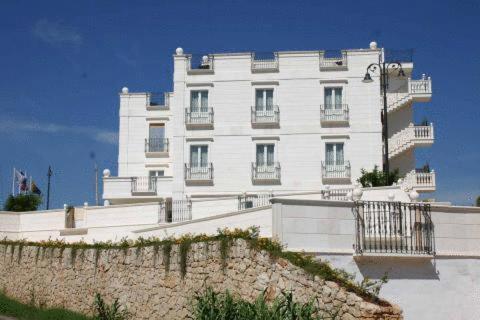 Hotel Madonna Delle Grazie Ceglie Messapica Luaran gambar