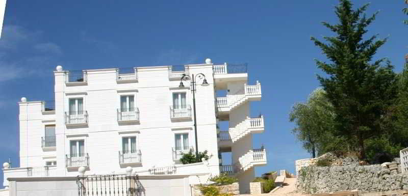 Hotel Madonna Delle Grazie Ceglie Messapica Luaran gambar