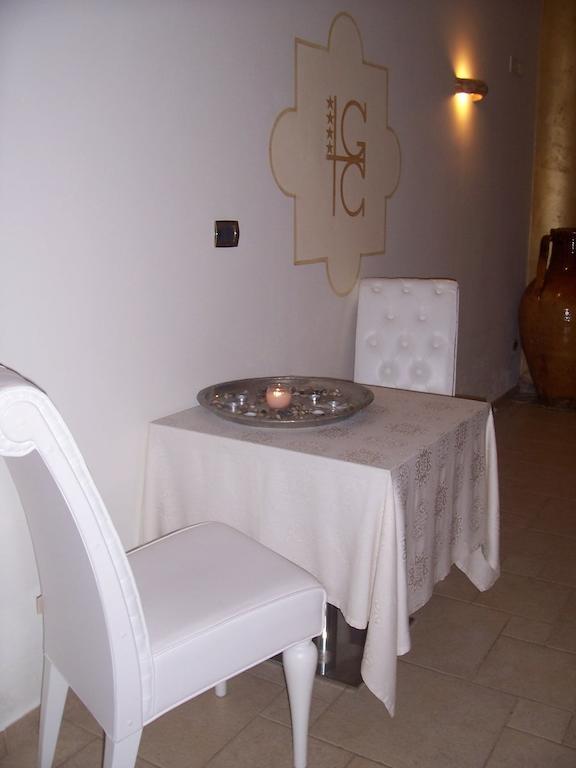 Hotel Madonna Delle Grazie Ceglie Messapica Luaran gambar