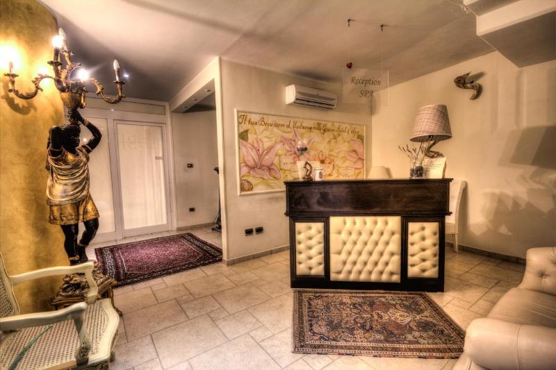 Hotel Madonna Delle Grazie Ceglie Messapica Luaran gambar