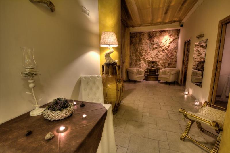 Hotel Madonna Delle Grazie Ceglie Messapica Luaran gambar