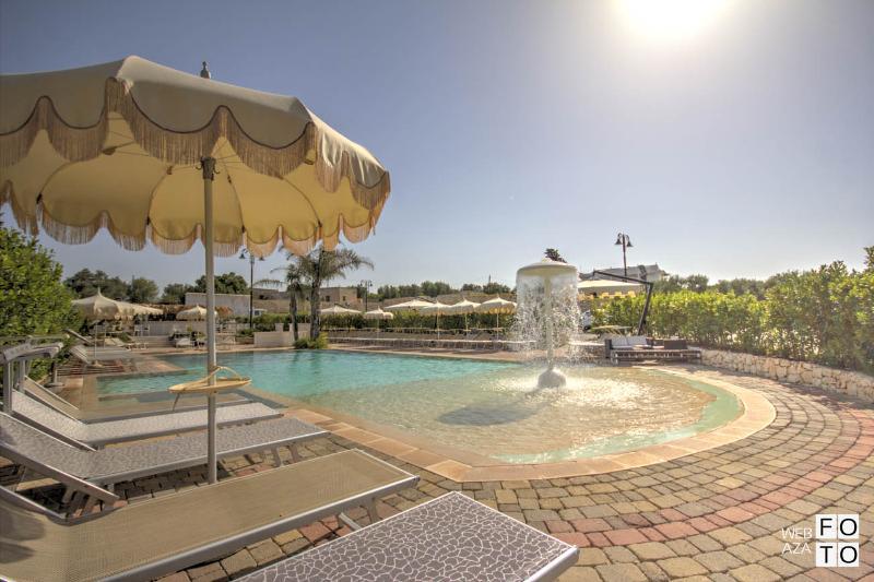 Hotel Madonna Delle Grazie Ceglie Messapica Luaran gambar