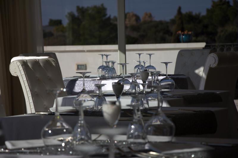 Hotel Madonna Delle Grazie Ceglie Messapica Luaran gambar