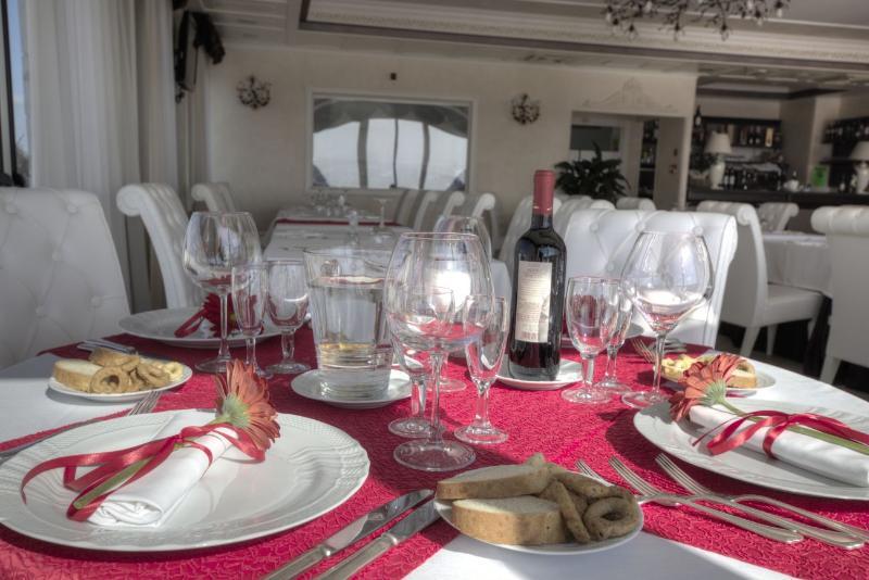 Hotel Madonna Delle Grazie Ceglie Messapica Luaran gambar