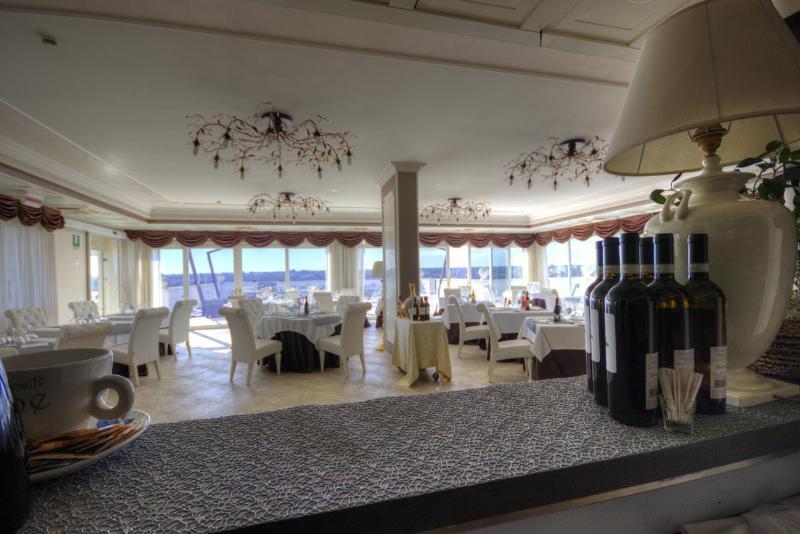 Hotel Madonna Delle Grazie Ceglie Messapica Luaran gambar