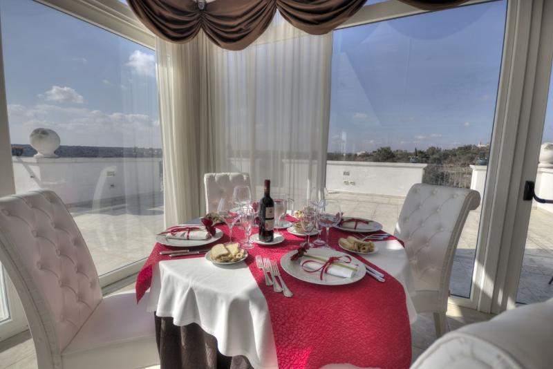 Hotel Madonna Delle Grazie Ceglie Messapica Luaran gambar