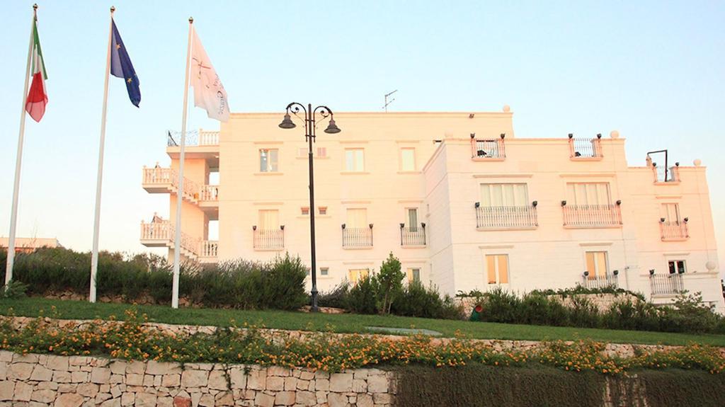 Hotel Madonna Delle Grazie Ceglie Messapica Luaran gambar