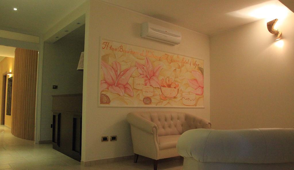 Hotel Madonna Delle Grazie Ceglie Messapica Luaran gambar