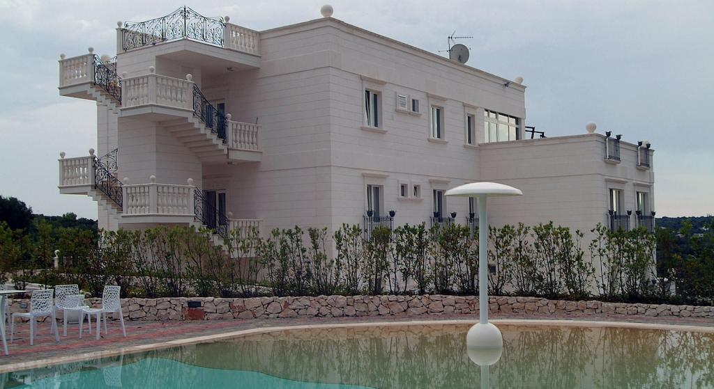 Hotel Madonna Delle Grazie Ceglie Messapica Luaran gambar