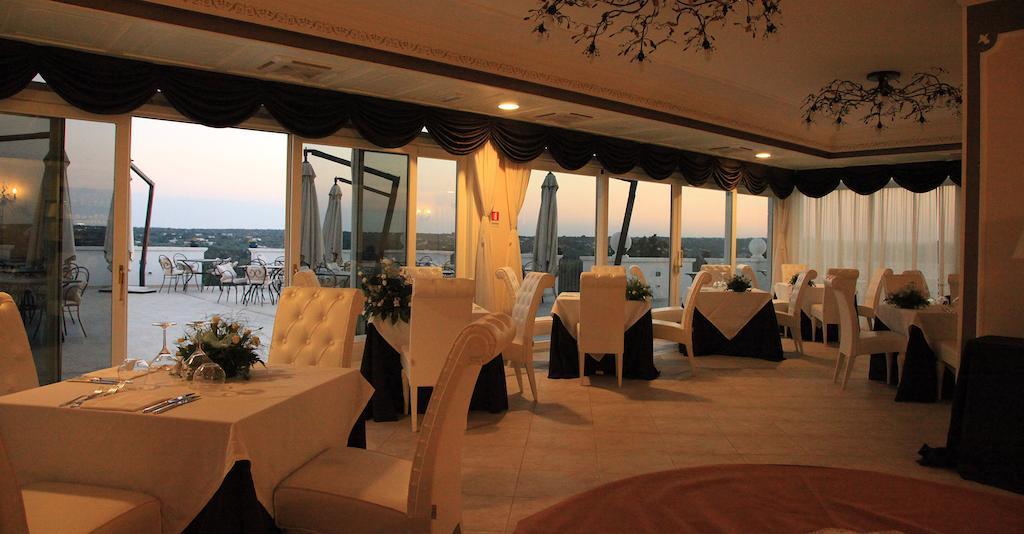 Hotel Madonna Delle Grazie Ceglie Messapica Luaran gambar